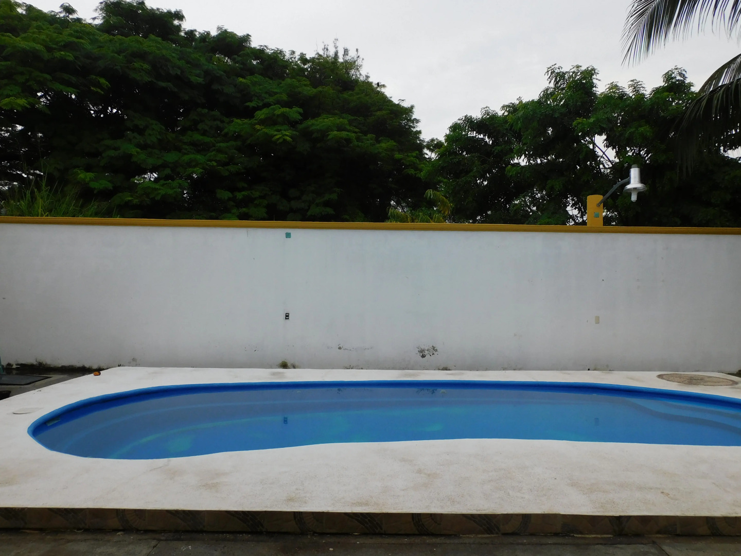 Отель Habitaciones América Rotamundos