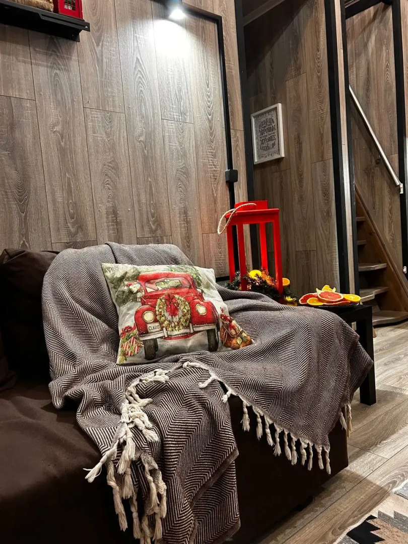 Частный дом Барн Хаус Губернские Дачи