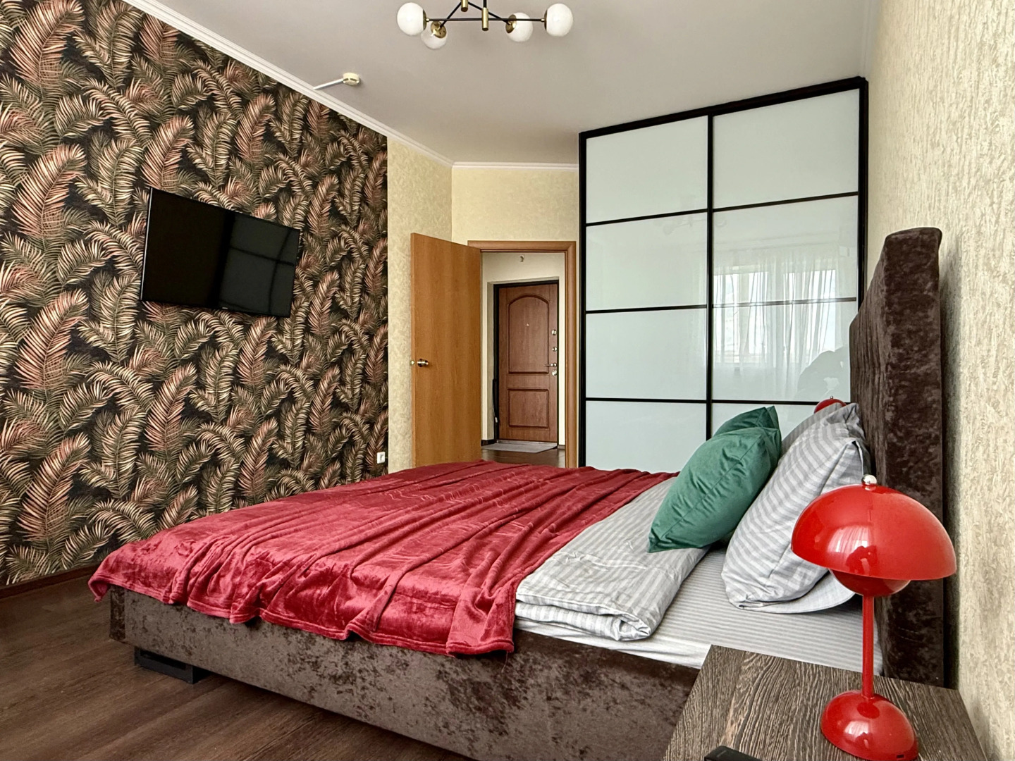 Апартаменты Атмосфера