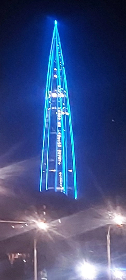 Квартира с видом на озеро