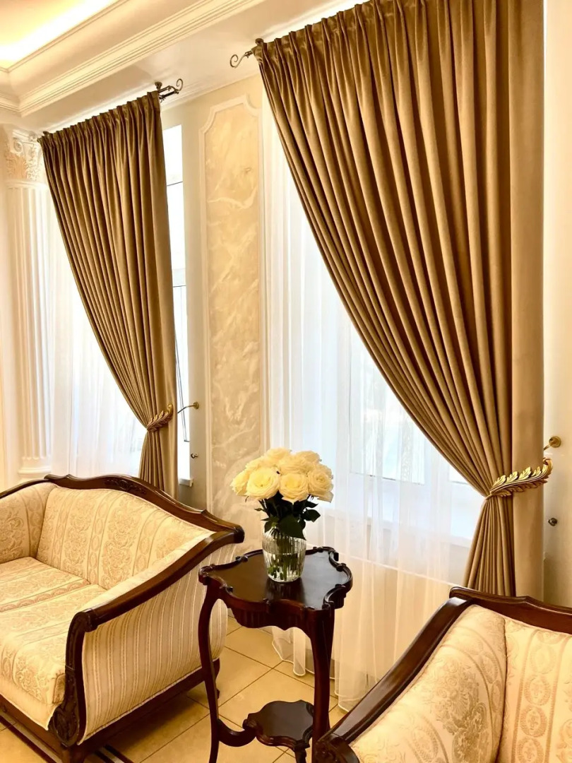 Отель Эрмитаж