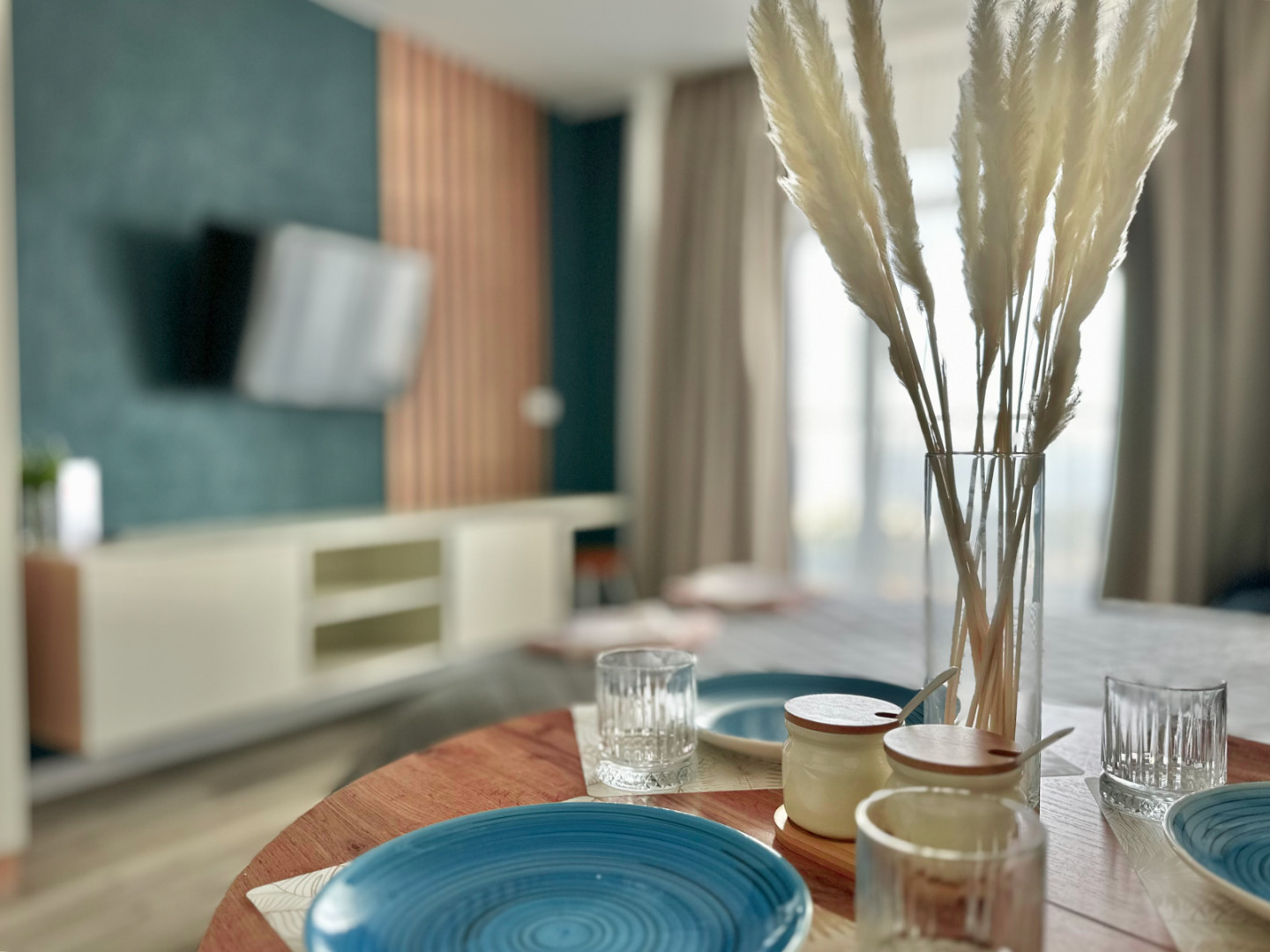 Апартаменты LS-Blueberry с видом на море с 4 этажа