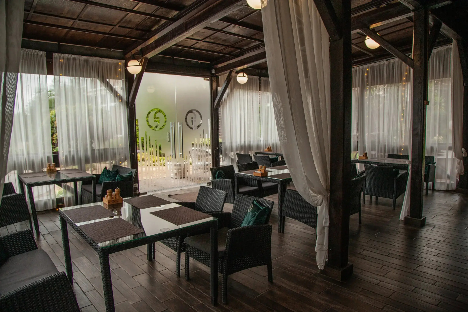 Спа-отель Грейс Арли