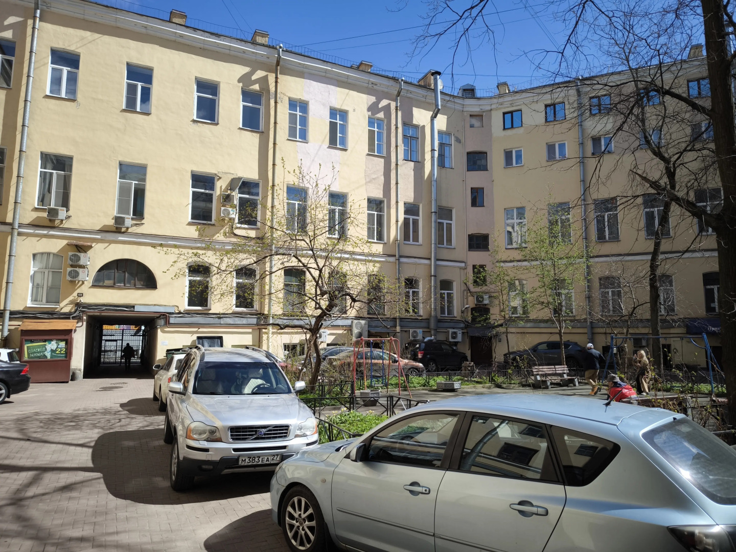 Бутик-отель HeartInnSPB