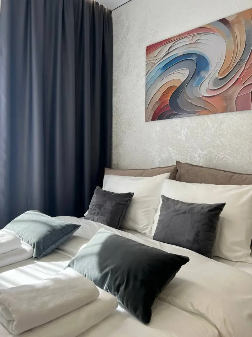 Апартаменты у Аэропорта в новом ЖК