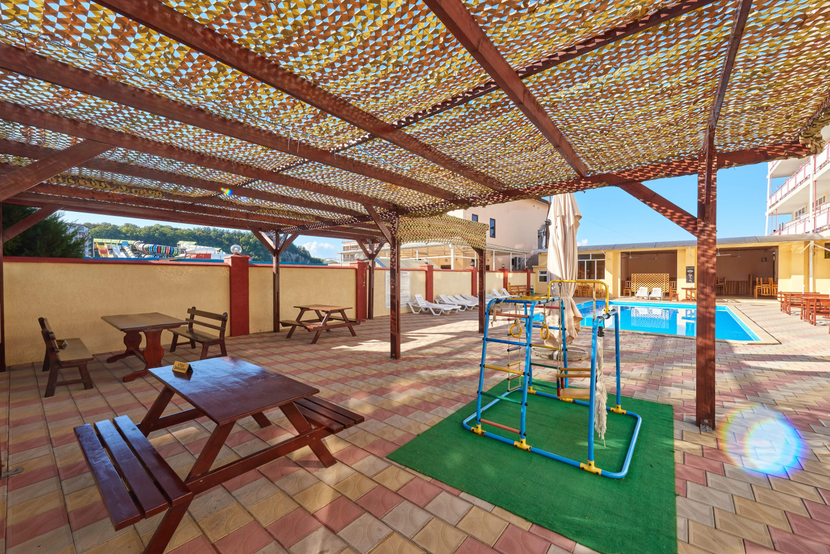 Отель Морская звезда