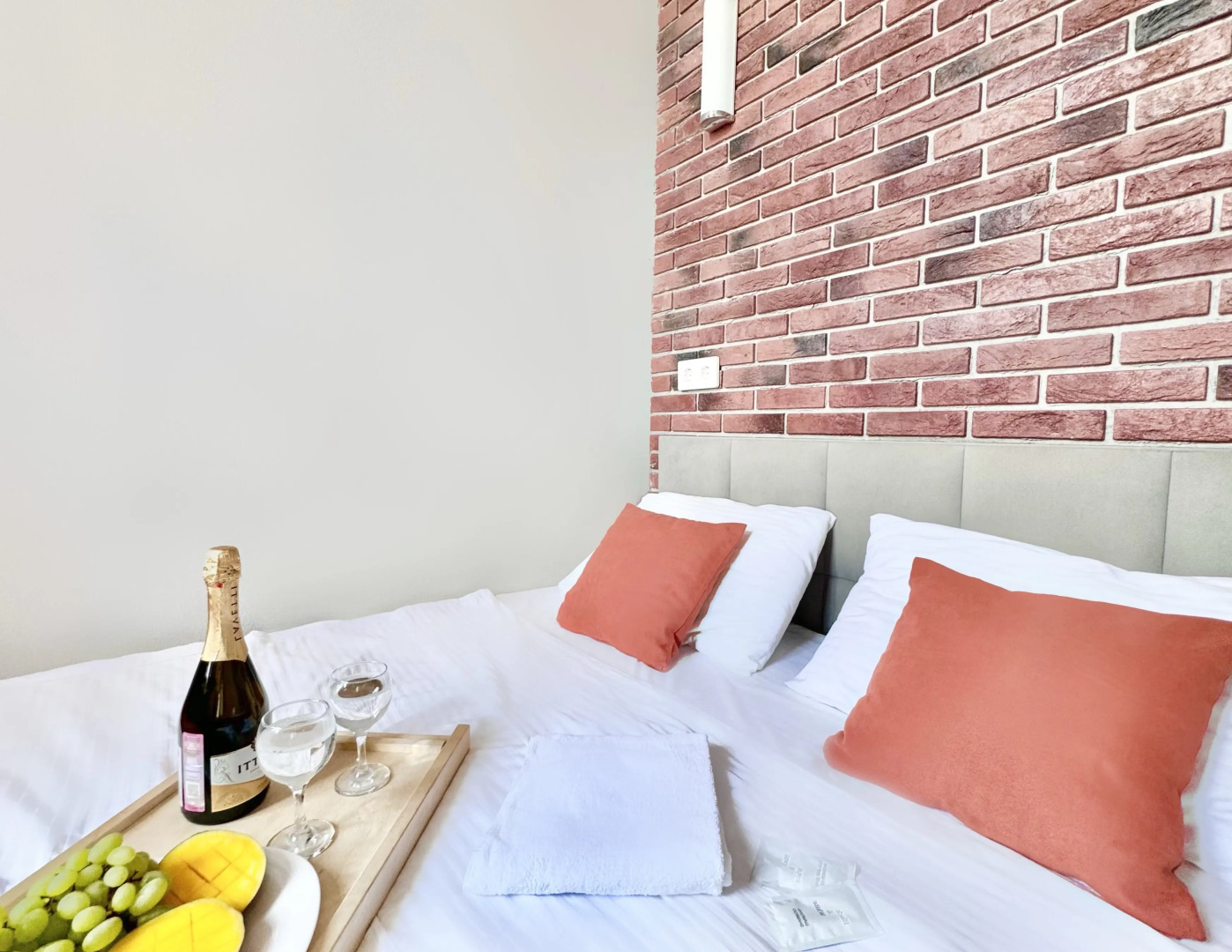 Апартаменты Комфорт Мини Плюс