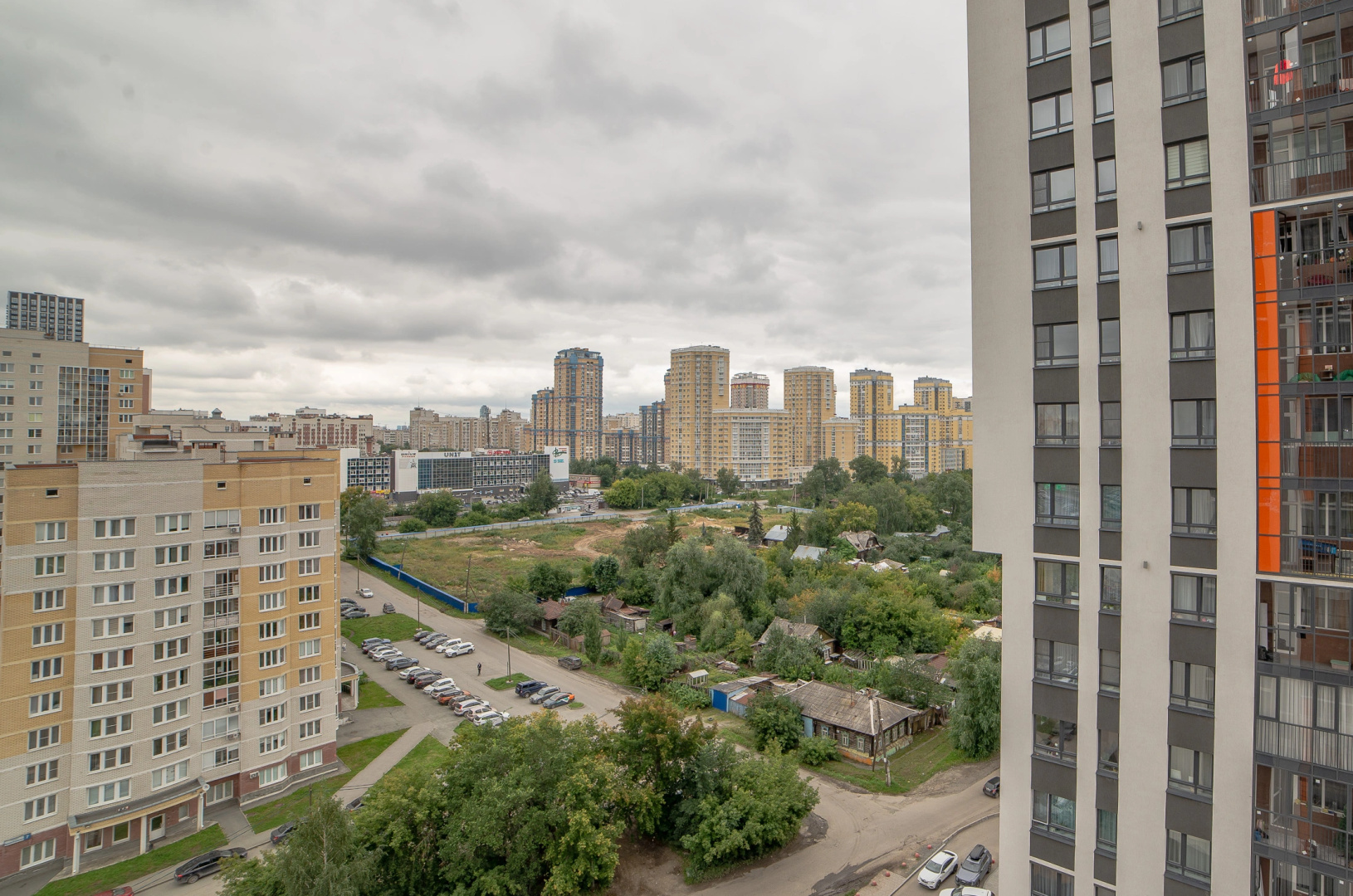 Апартаменты Островского 2