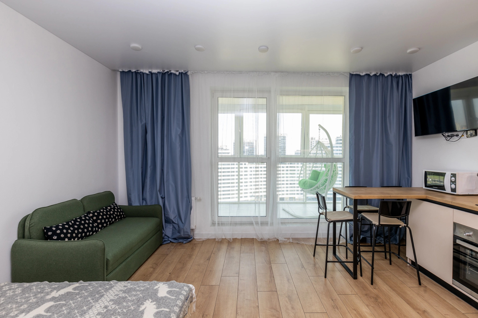 Апартаменты Атланта Minsk World