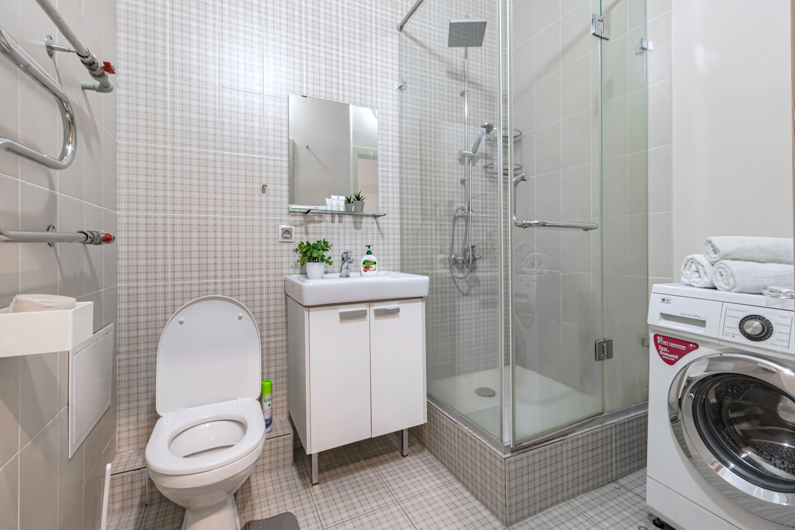 Квартира Expo boulevard 1