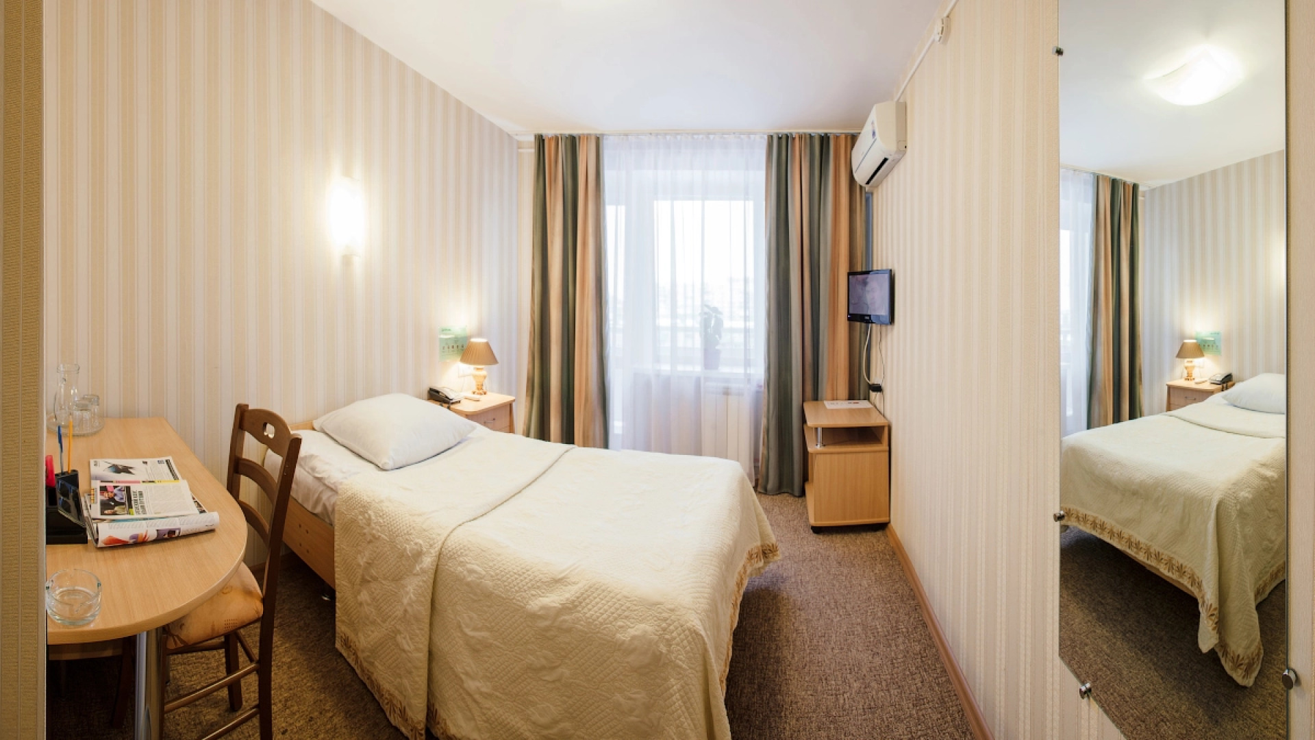 Гостиница Волго-Дон