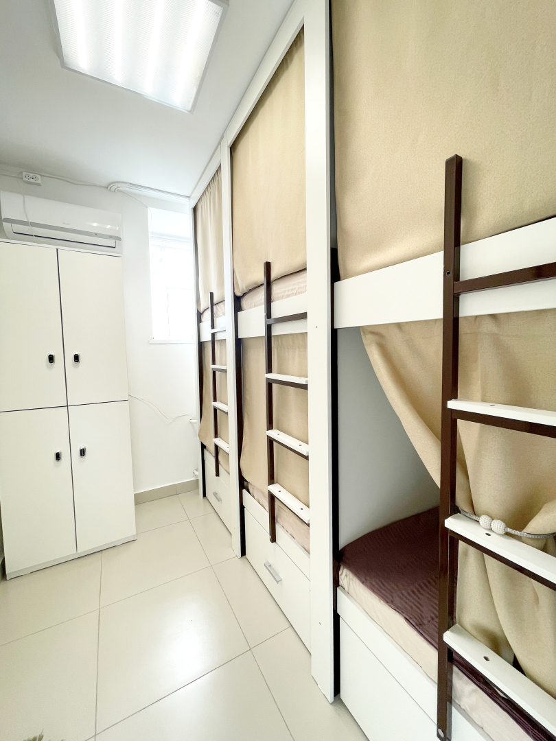 Хостел Casablanca