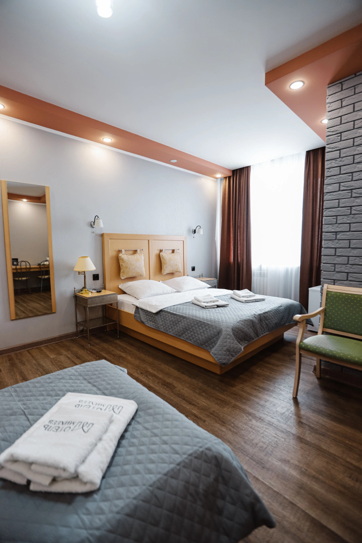 Отель Михеев