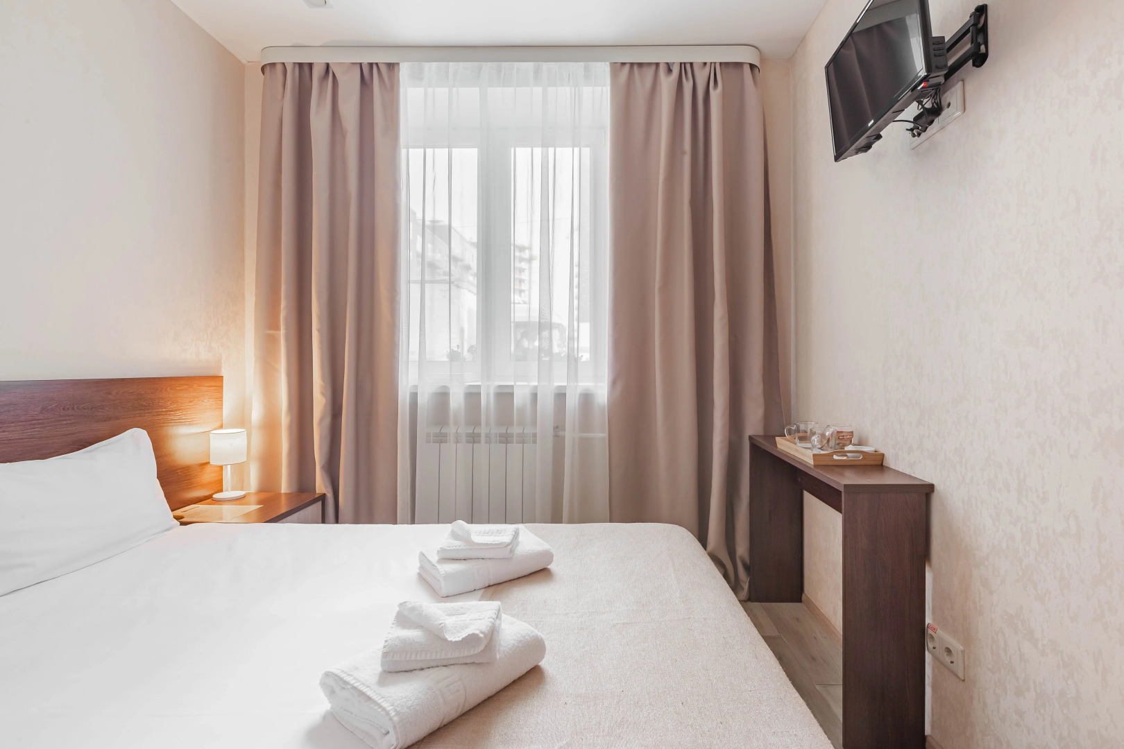 Бутик-Отель на Мукомольном