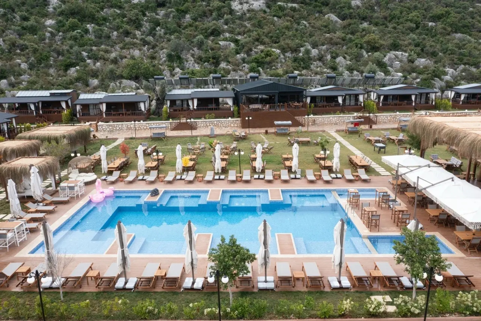 Отель Kekova Garden Village