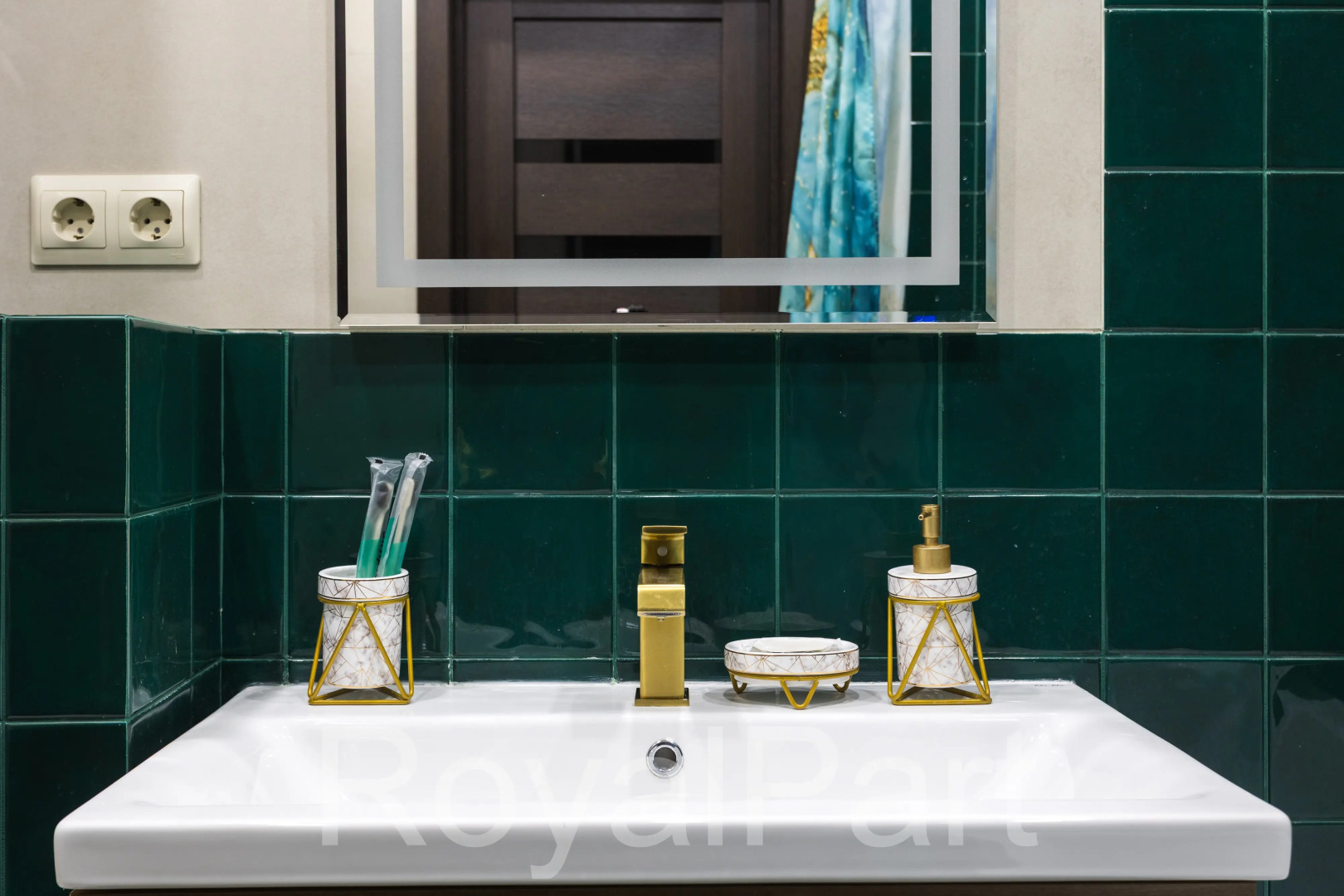 Квартира красивая однокомнатная в центре Новосибирска