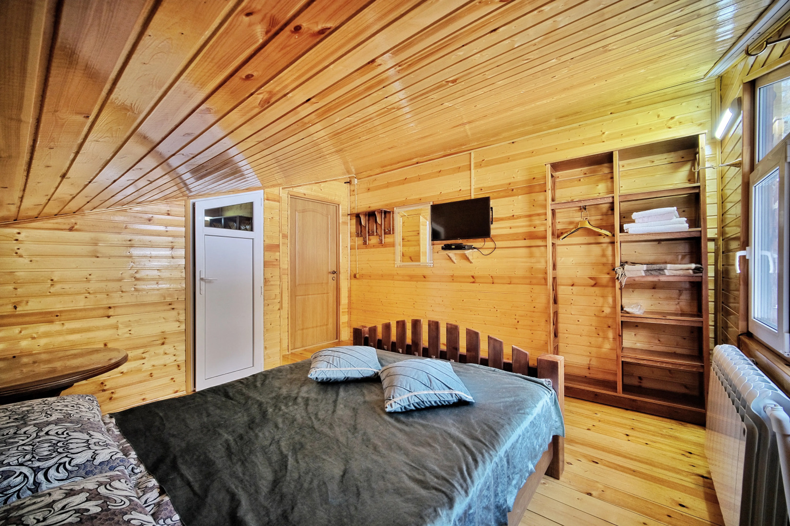 База отдыха  Архыз Сити Софийская Поляна