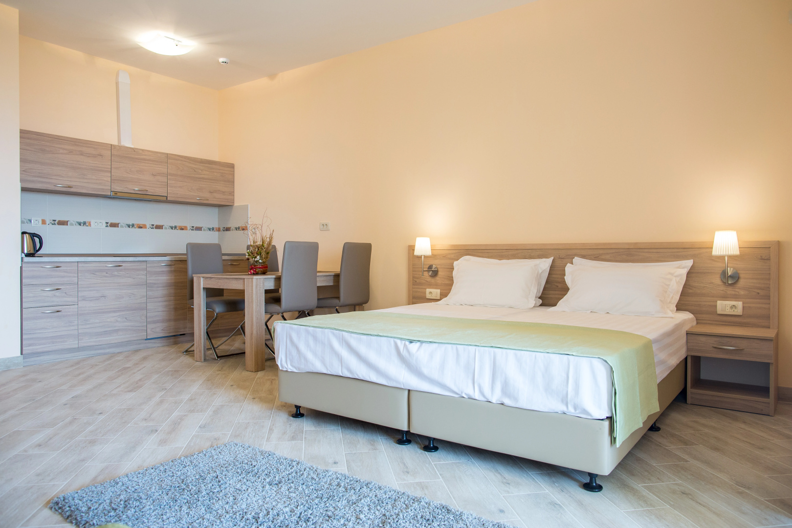 ApartHotel Belvedere Residence