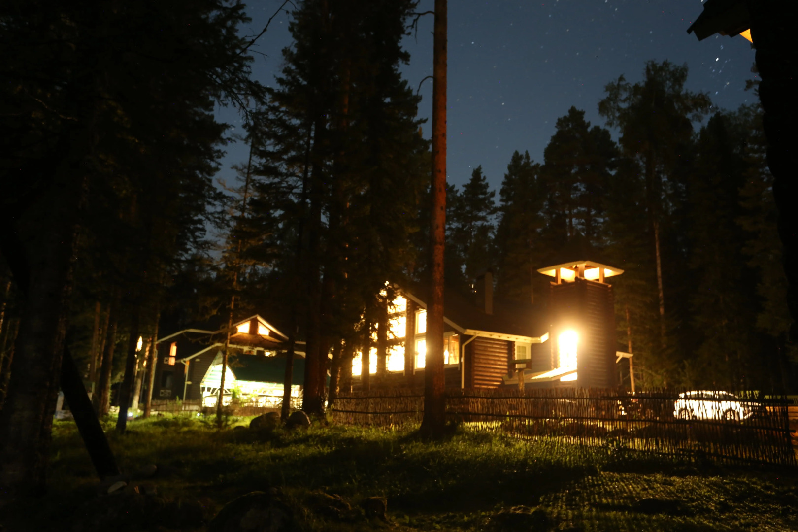 Отель Урочище Сайкол