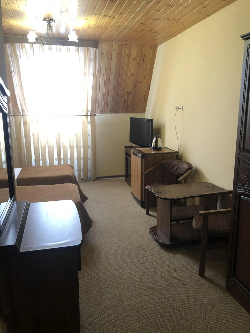 Отель Жемчужина