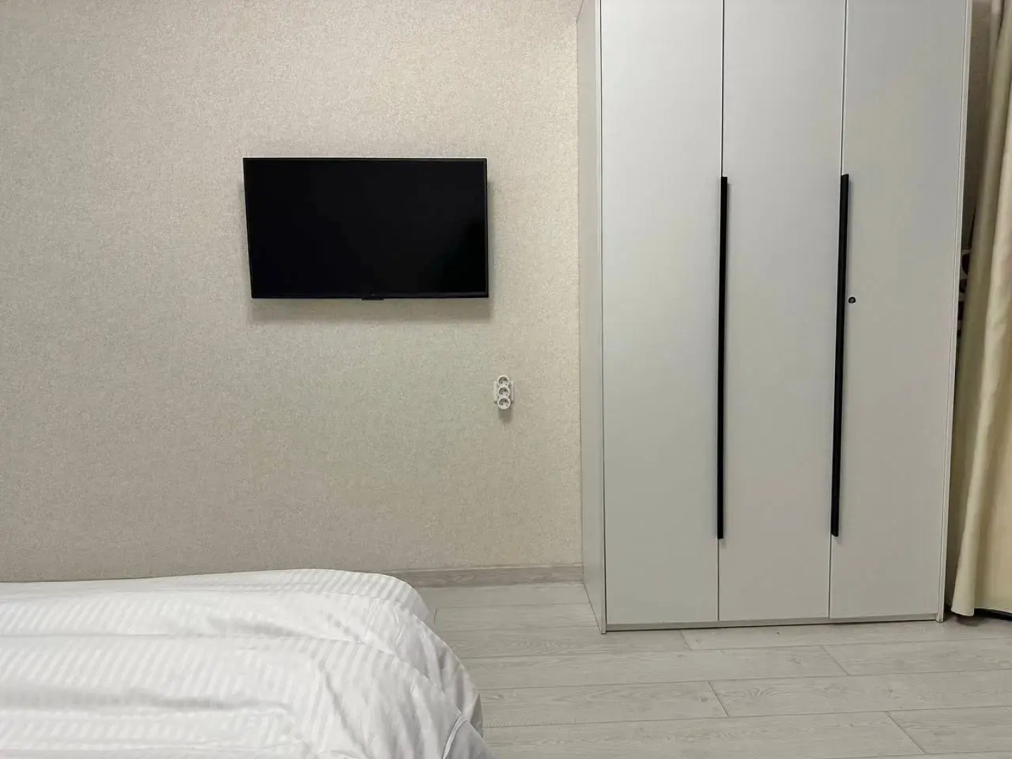 Квартира Просторная Студия у Лахта-Центра