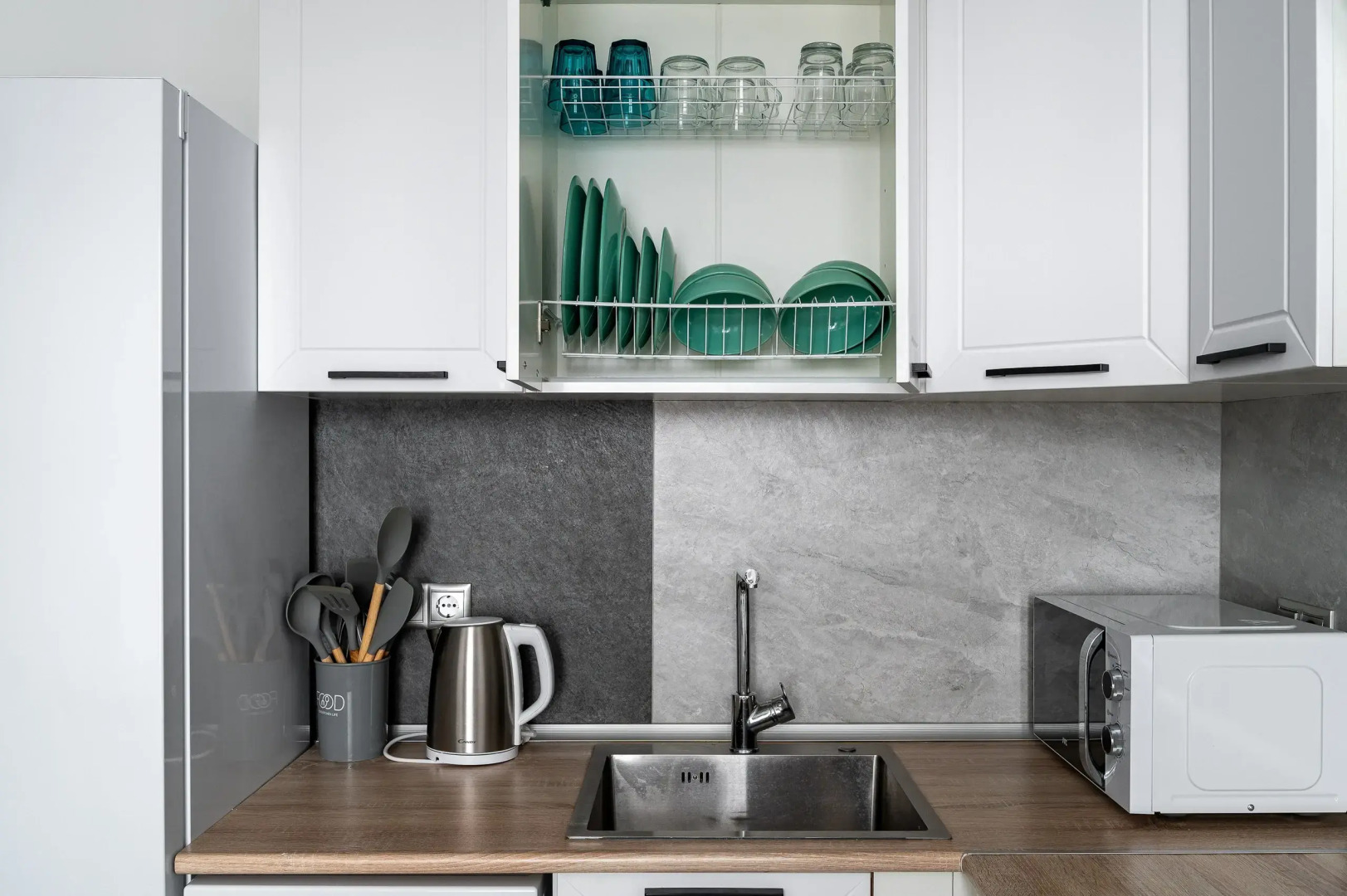 Апартаменты Палитра УК Атмосфера с Видом на Горы