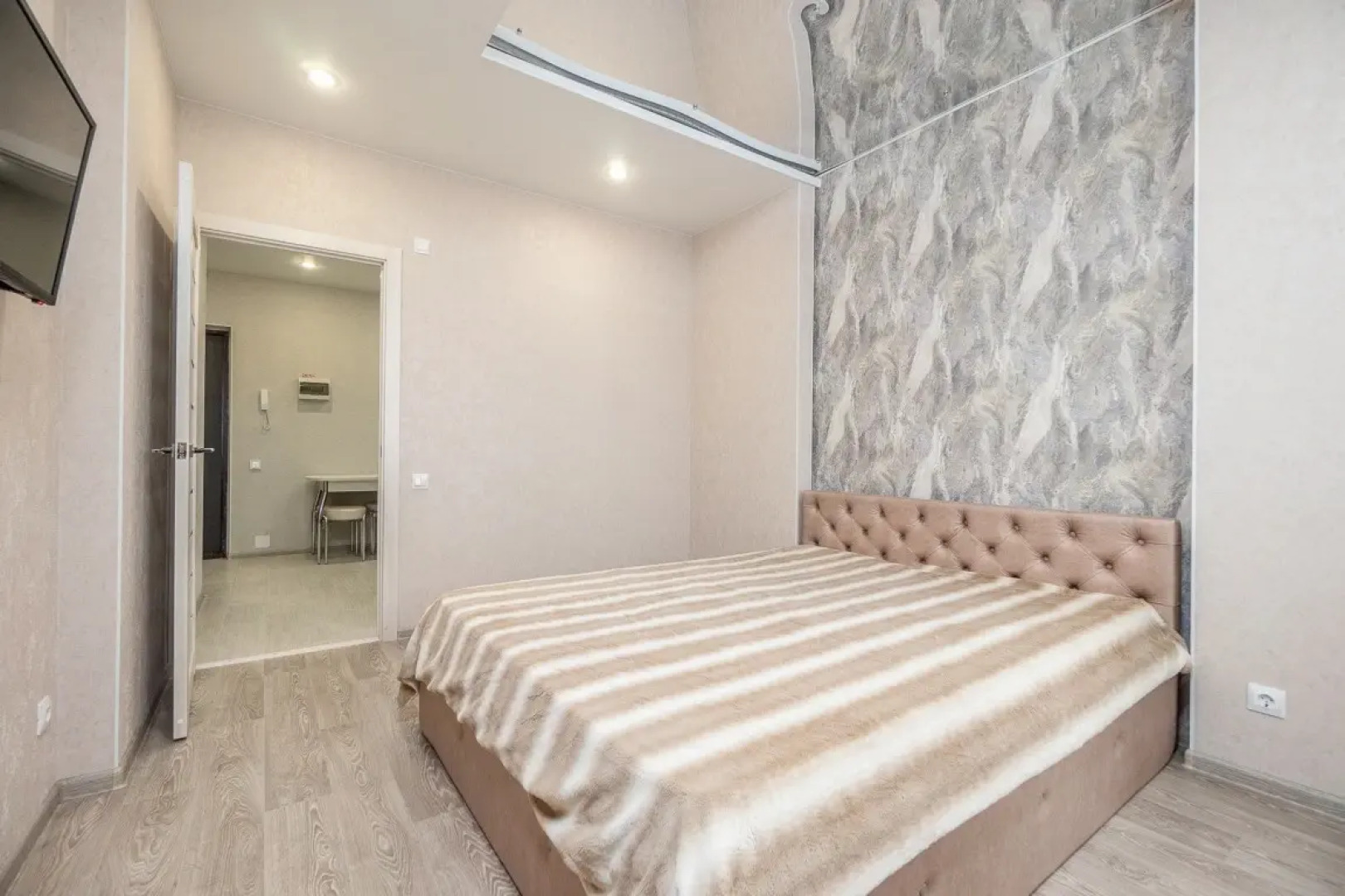 Апартаменты c Панорамными Видами 1