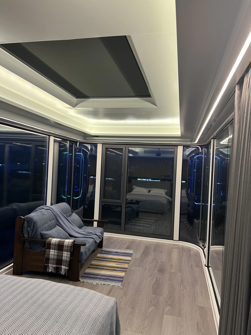 Шале Панорама 360 5