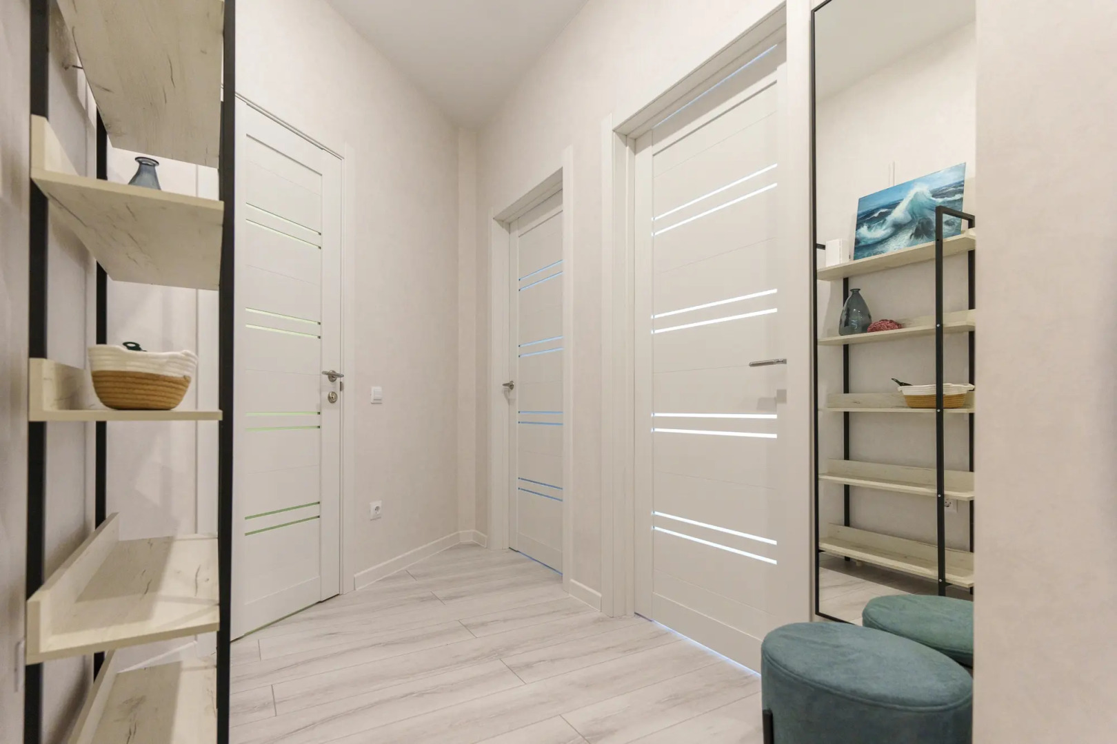 Квартира Living Spase