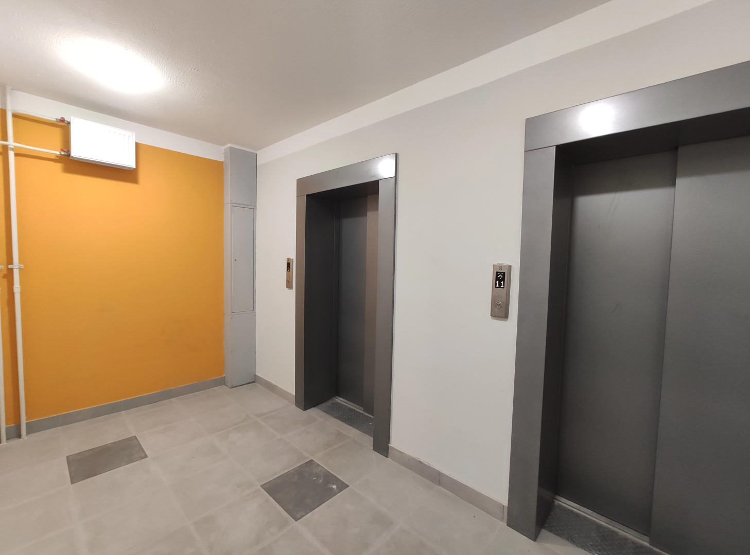 Апартаменты  Двухкомнатные апартаменты евростандарта с закрытой территорией