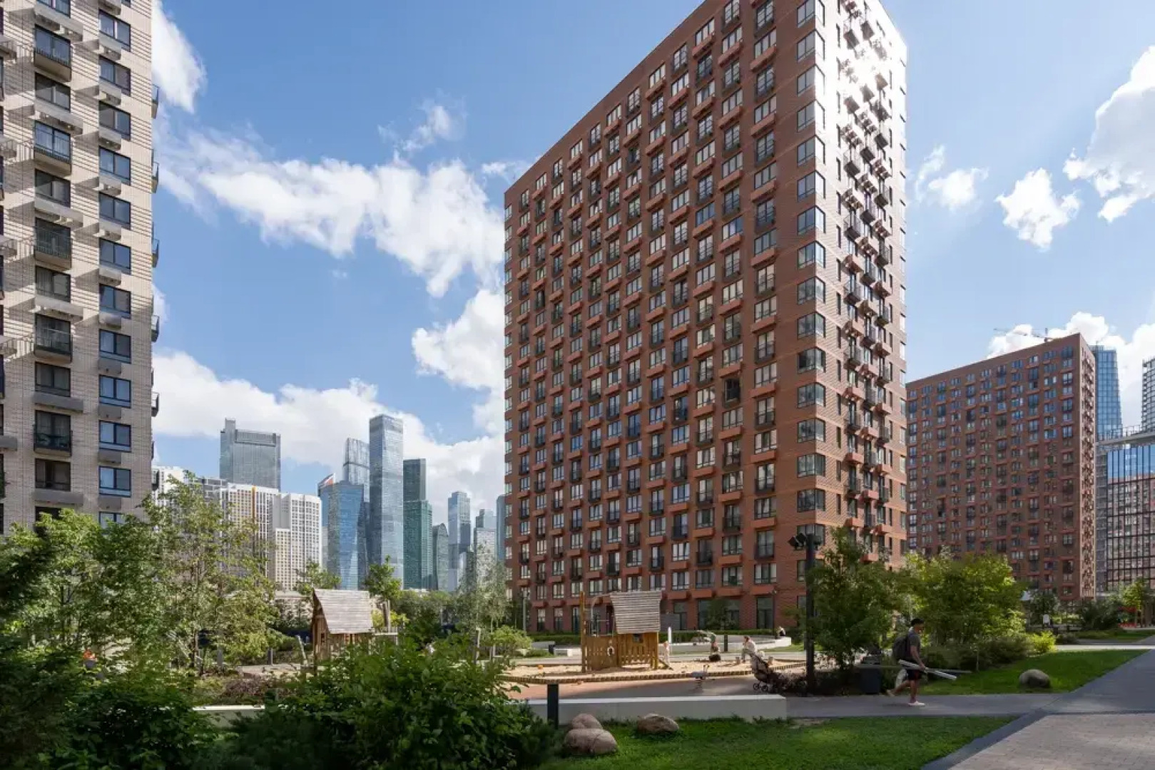 Апартаменты UraganAPART Ария