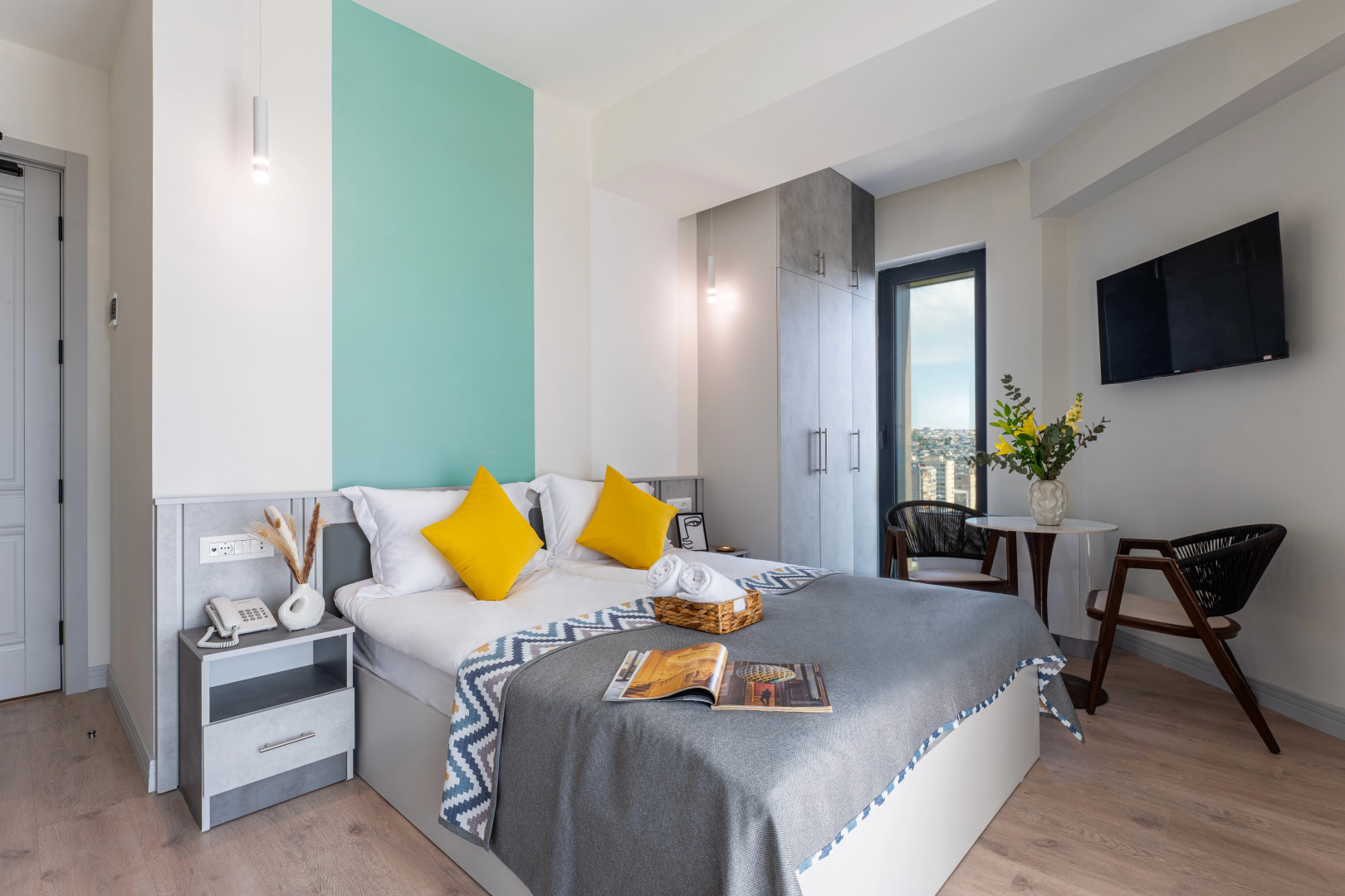 Апарт-отель Sunset