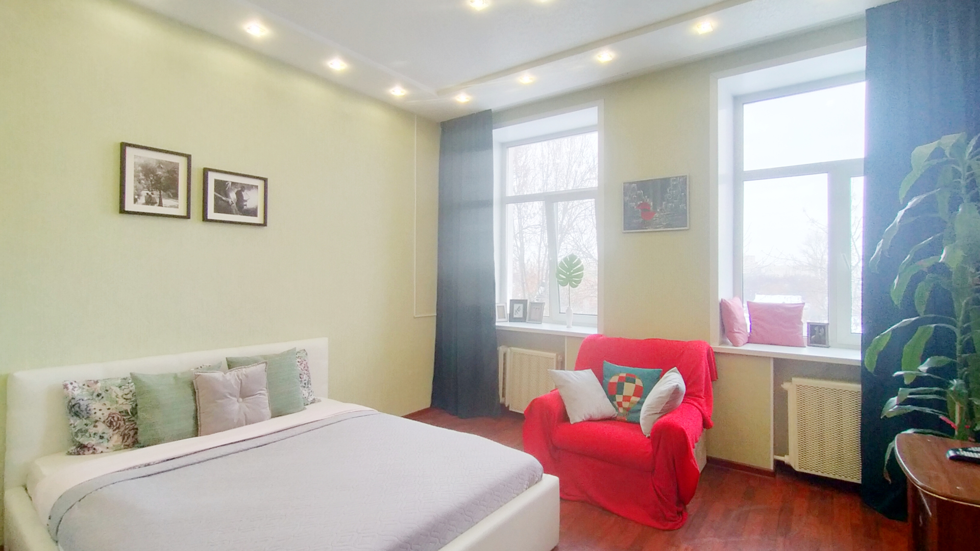 Апартаменты Вгости33 Большая Московская 9