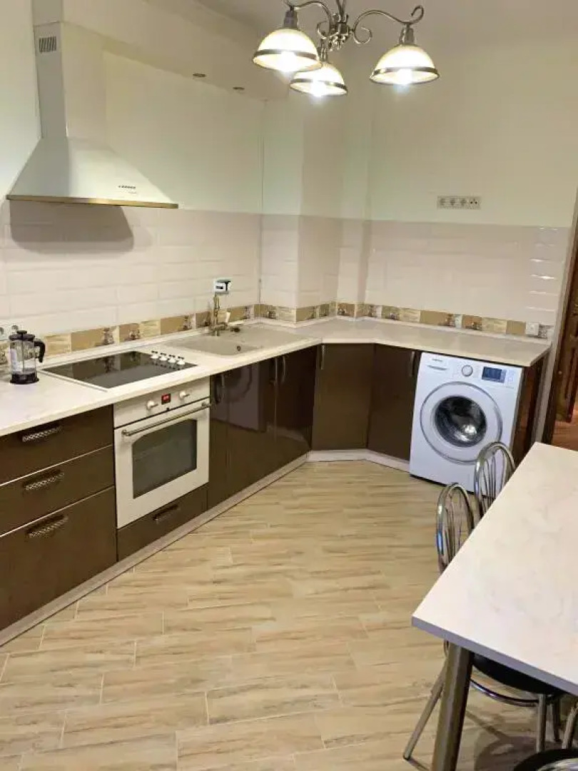 Квартира Новомихаловская