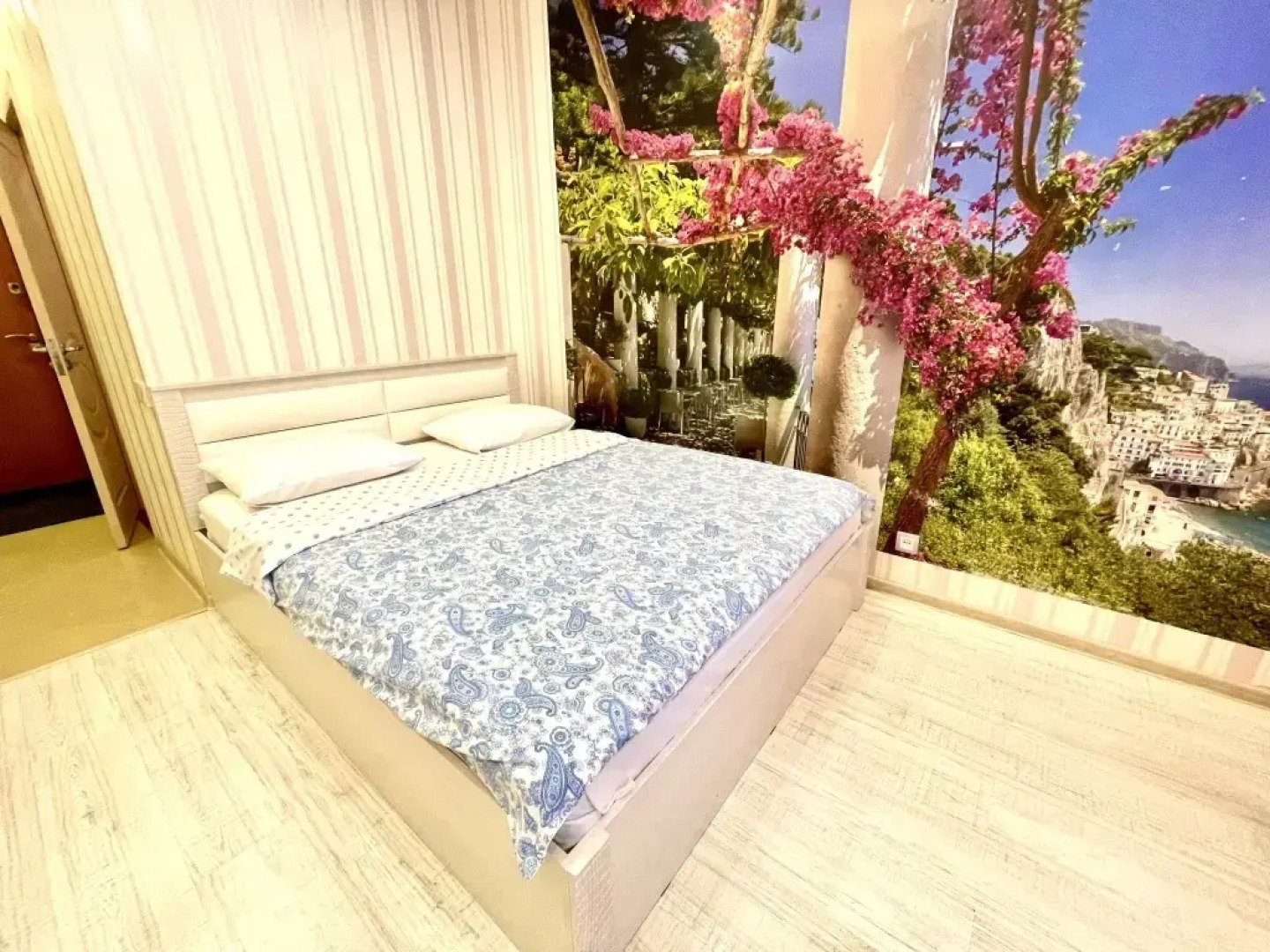 Апартаменты на Тюменском тракте 6/1 2