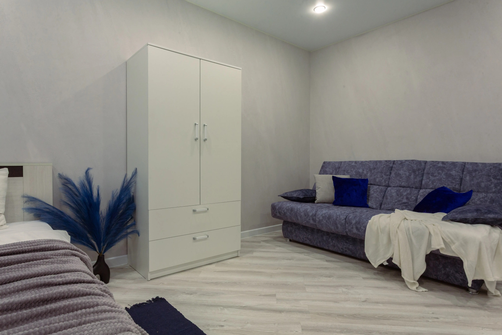 Сеть Апартаментов «Атмосфера» | Индиго — Глубина Комфорта И Высота Впечатлений