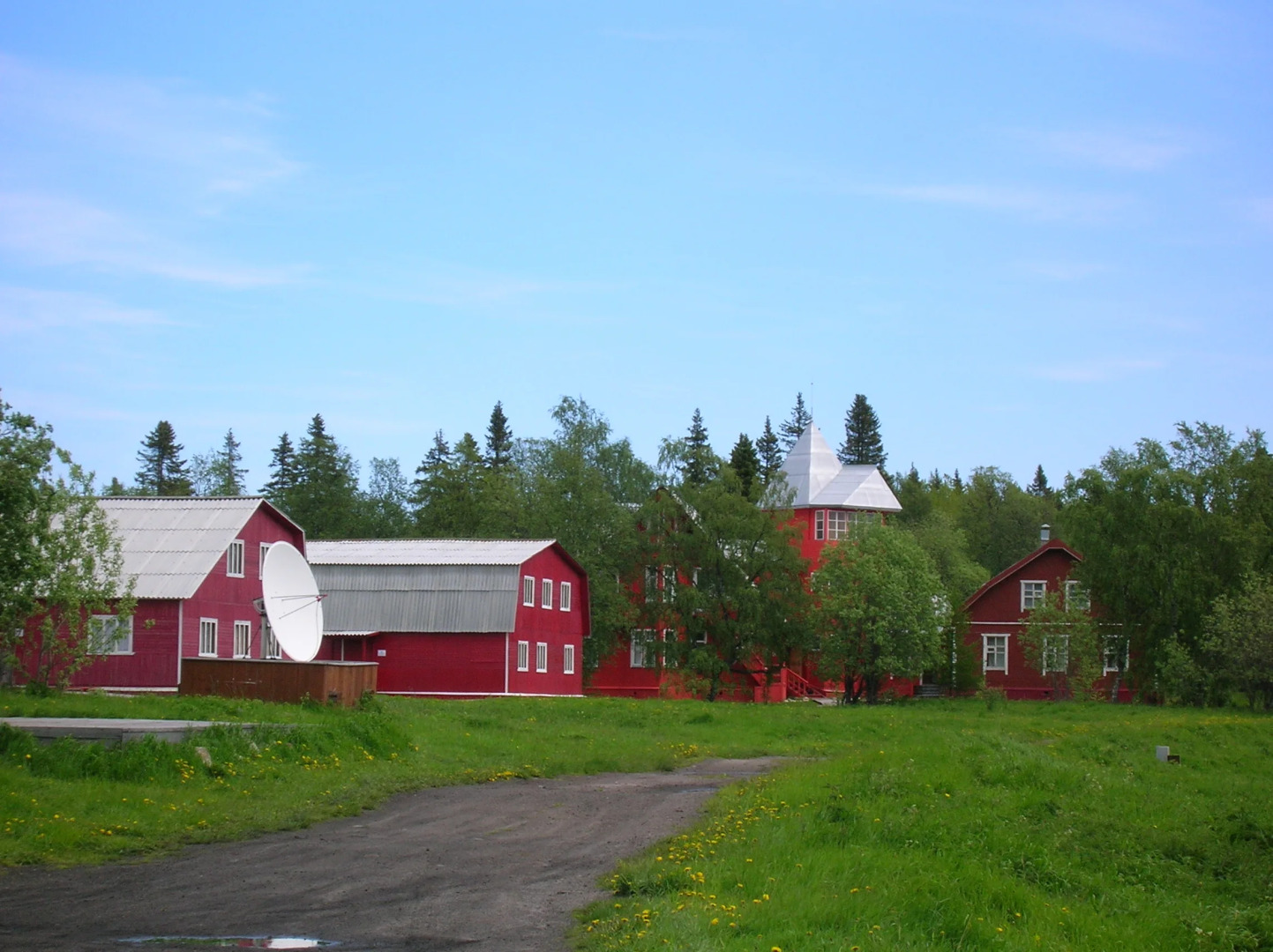 База Отдыха