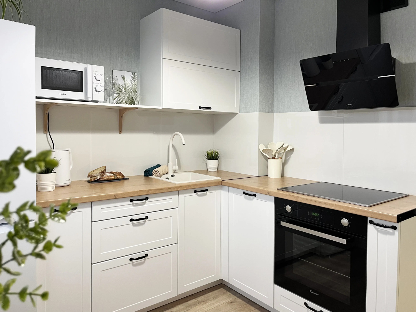 Апapтaмeнты двухкомнатные World Ocean с Видом нa Музeй Миpовогo Океaна