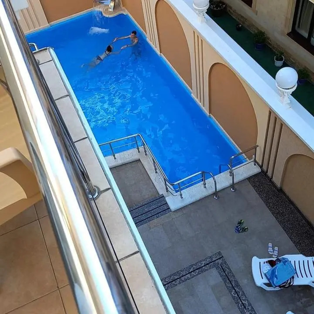 Гостевой дом Золотая Империя