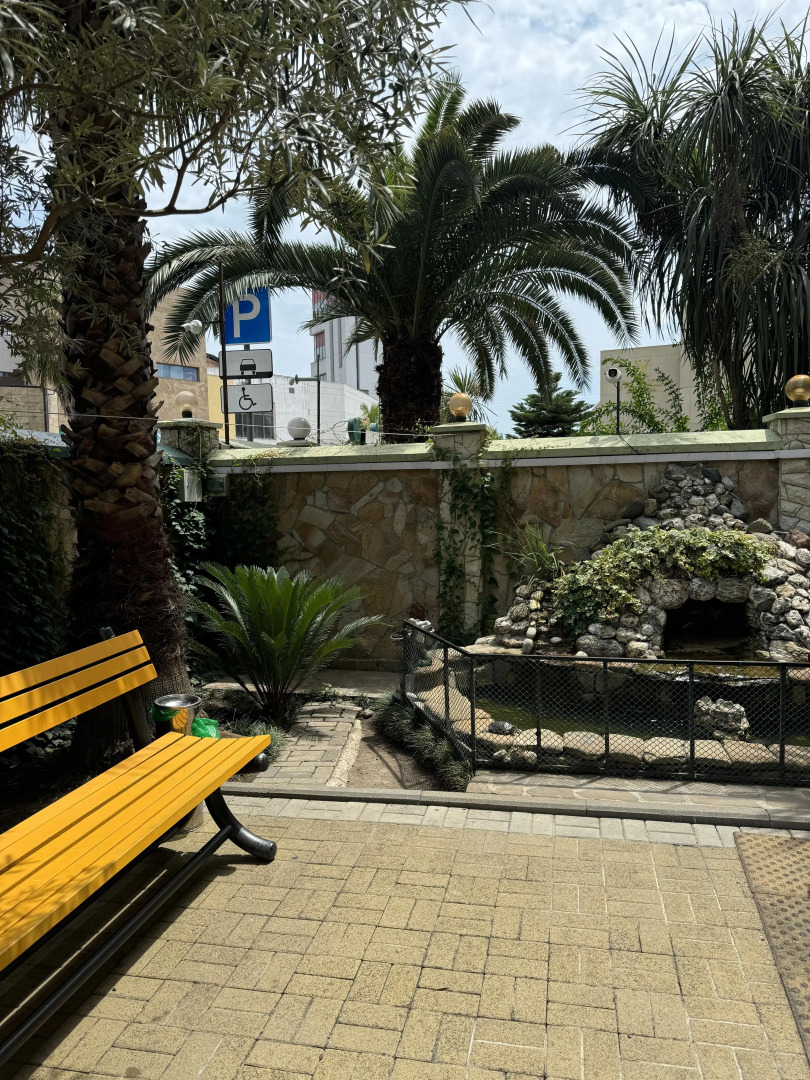 Отель Парадиз