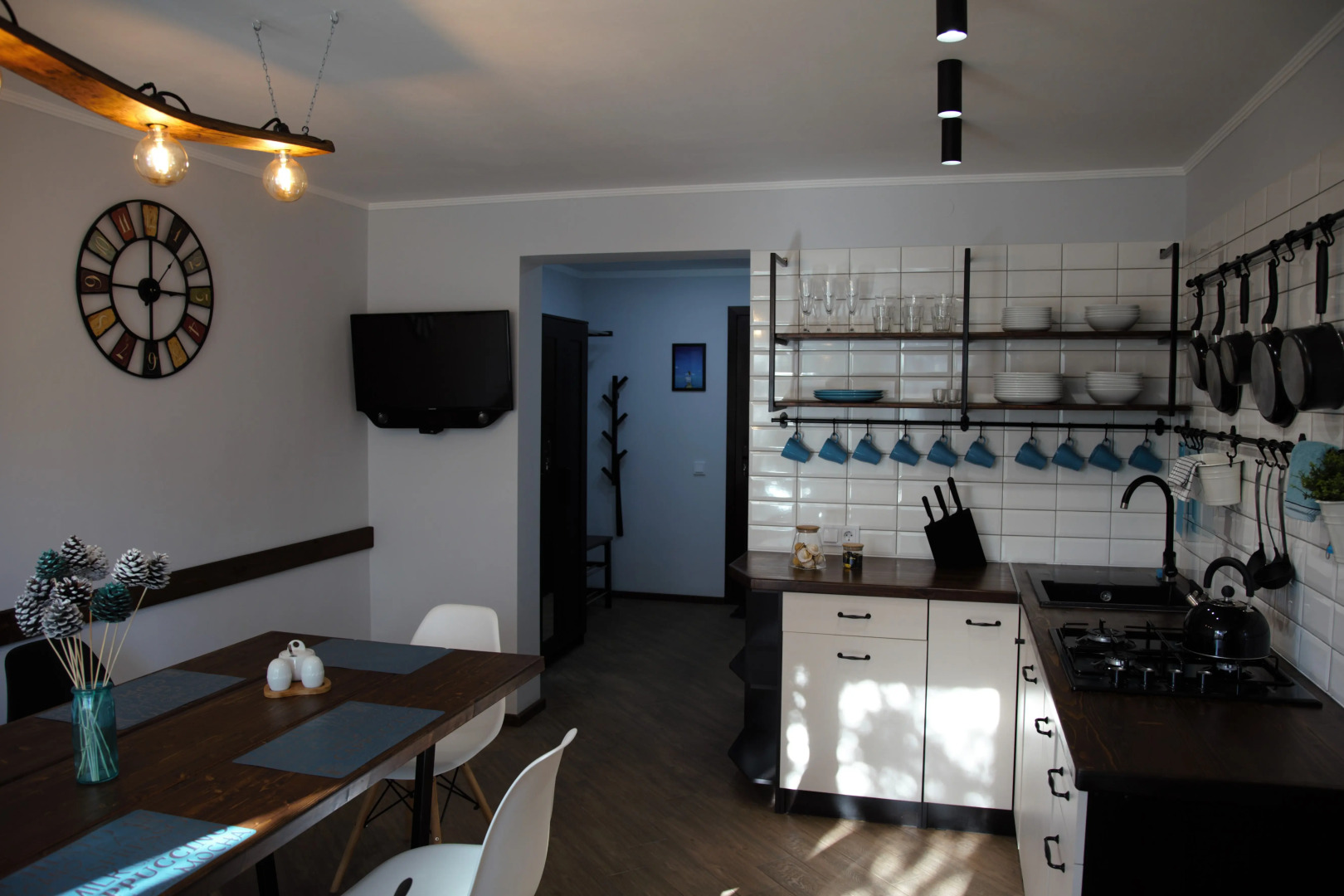 Апартаменты Голицына 19