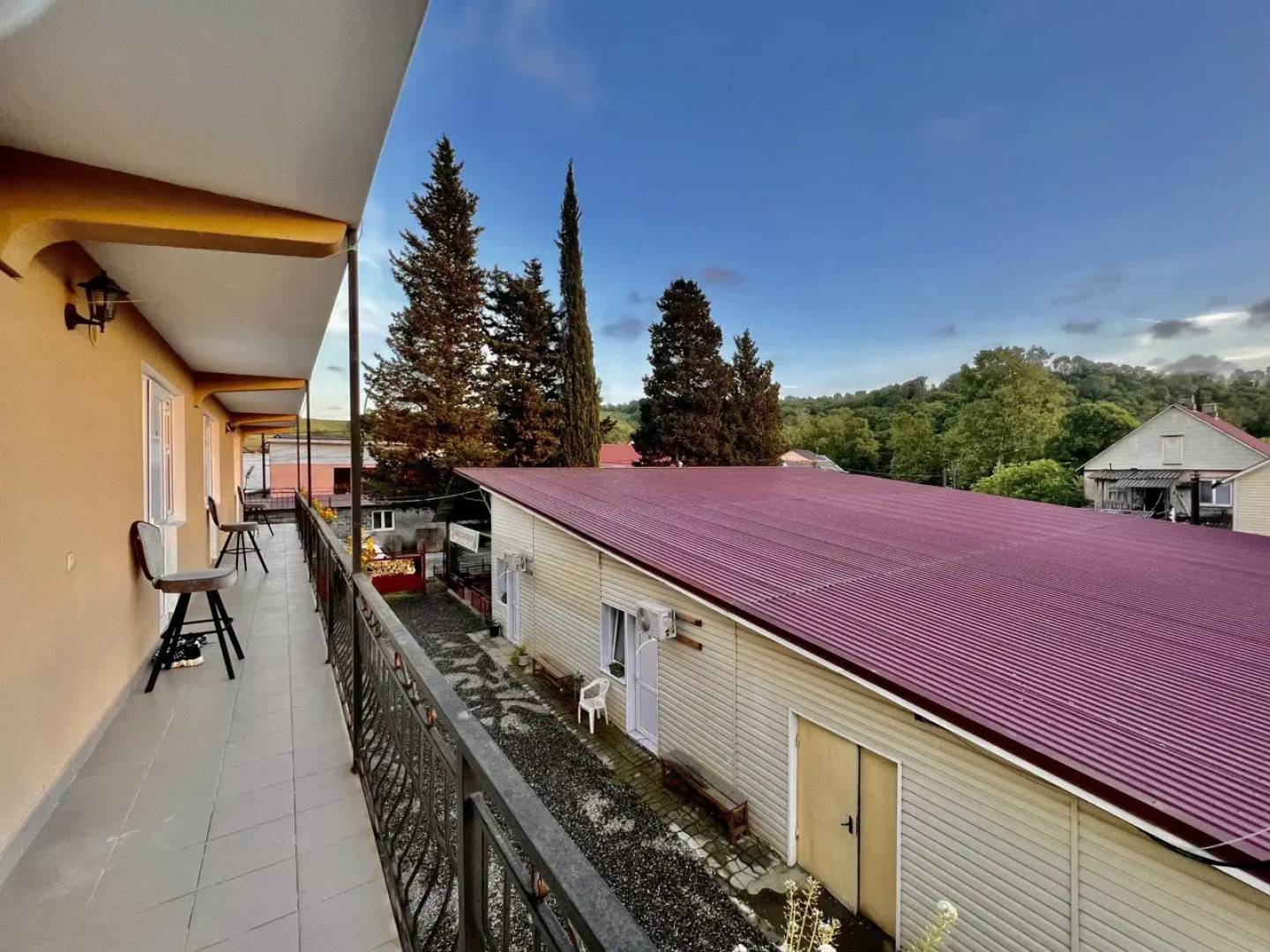 Гостевой дом Леон