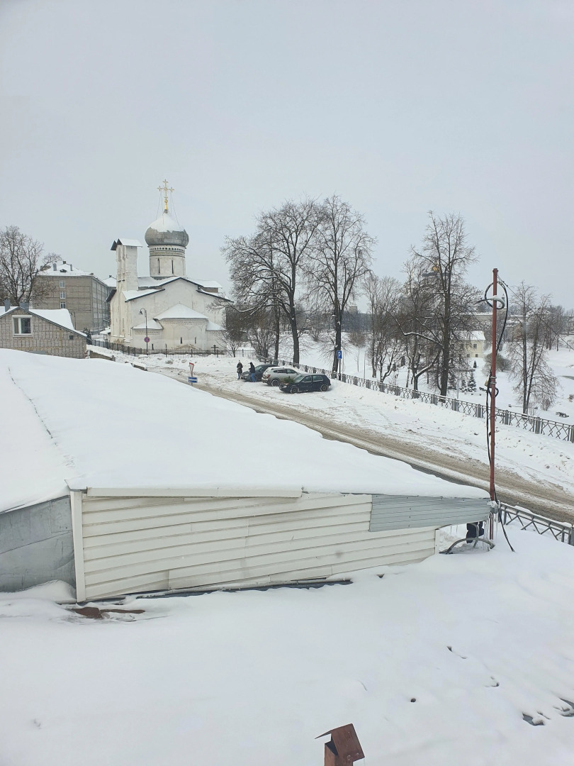 Апартаменты Воровского4 №3