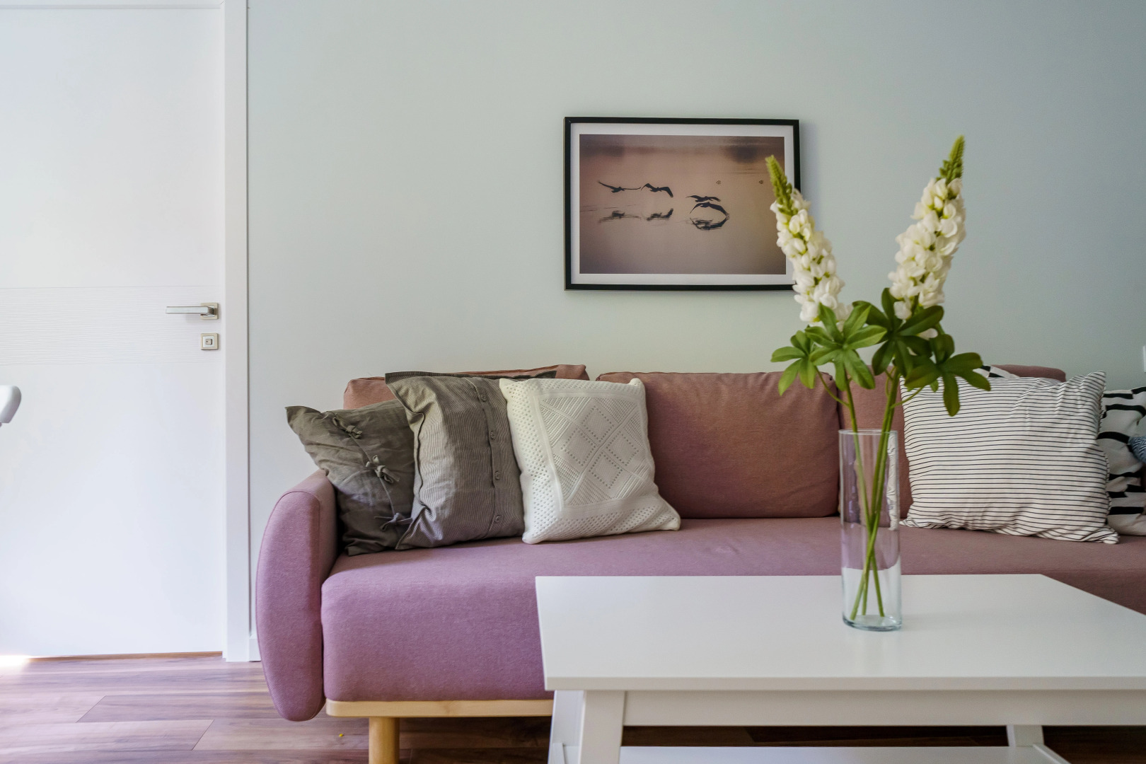 Апартаменты в Cкандинавском Cтиле