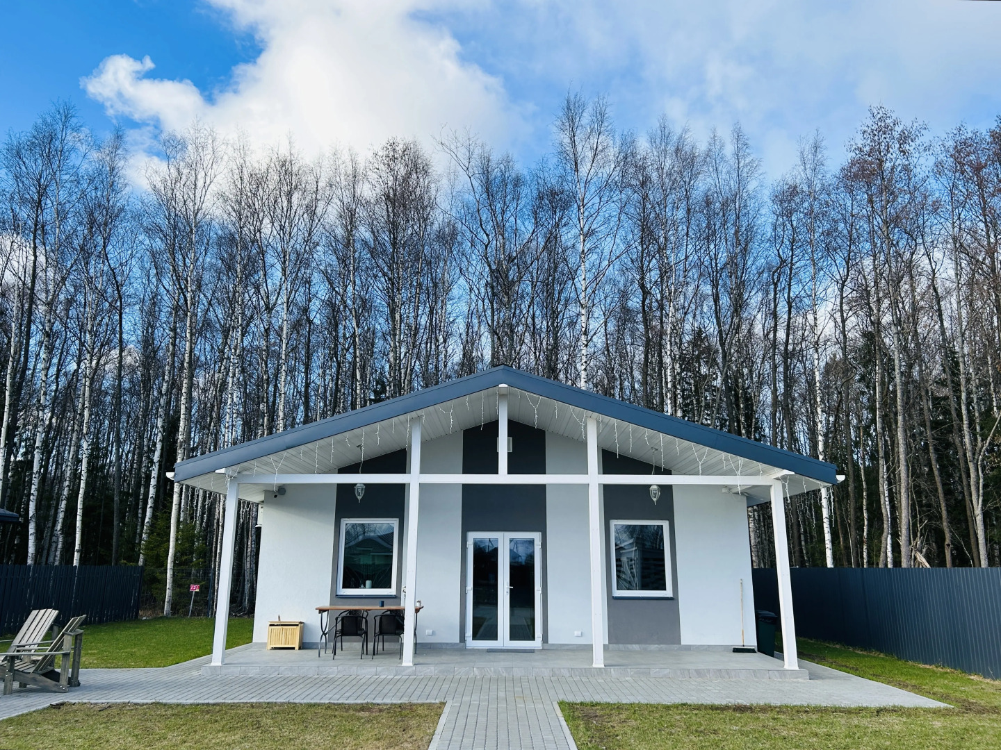 Частный Дом Letto House Осиновец