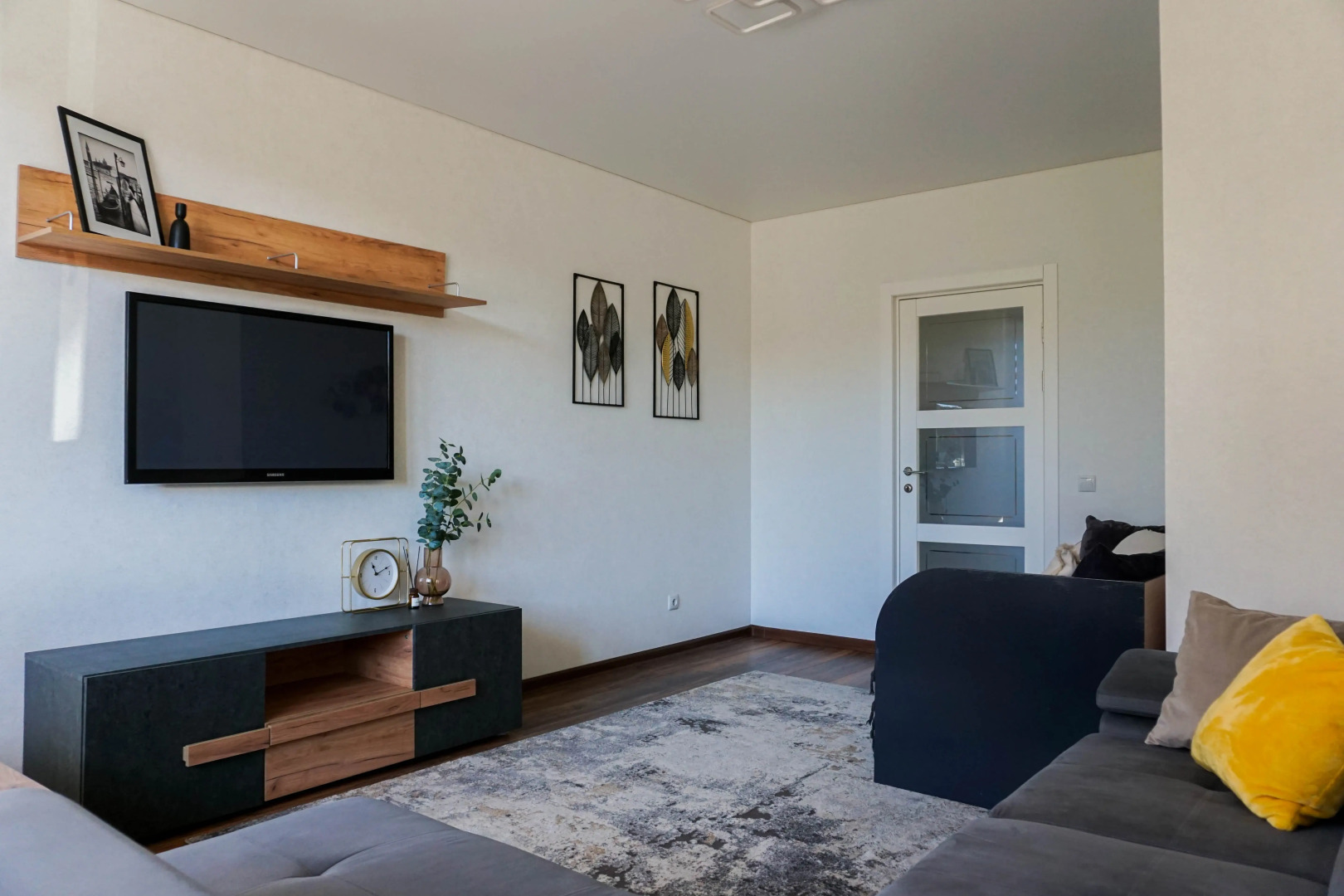 Квартира С мечтой о море