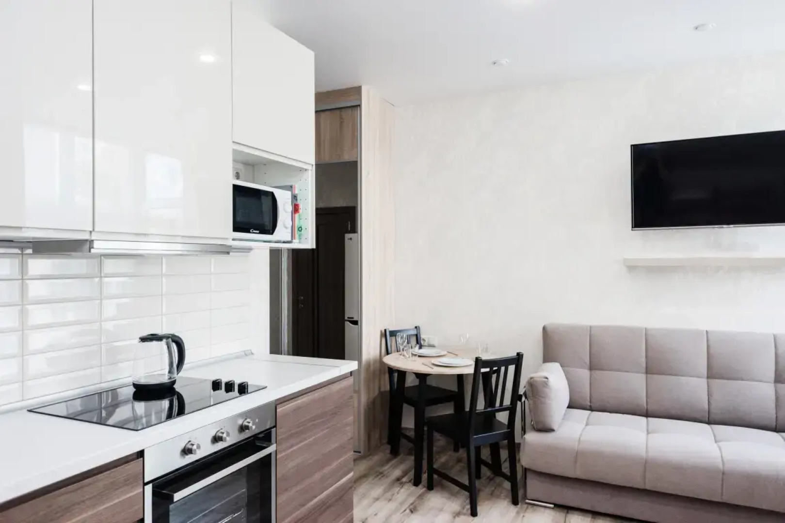 Апартаменты PASHk INN на Белинского 30 1