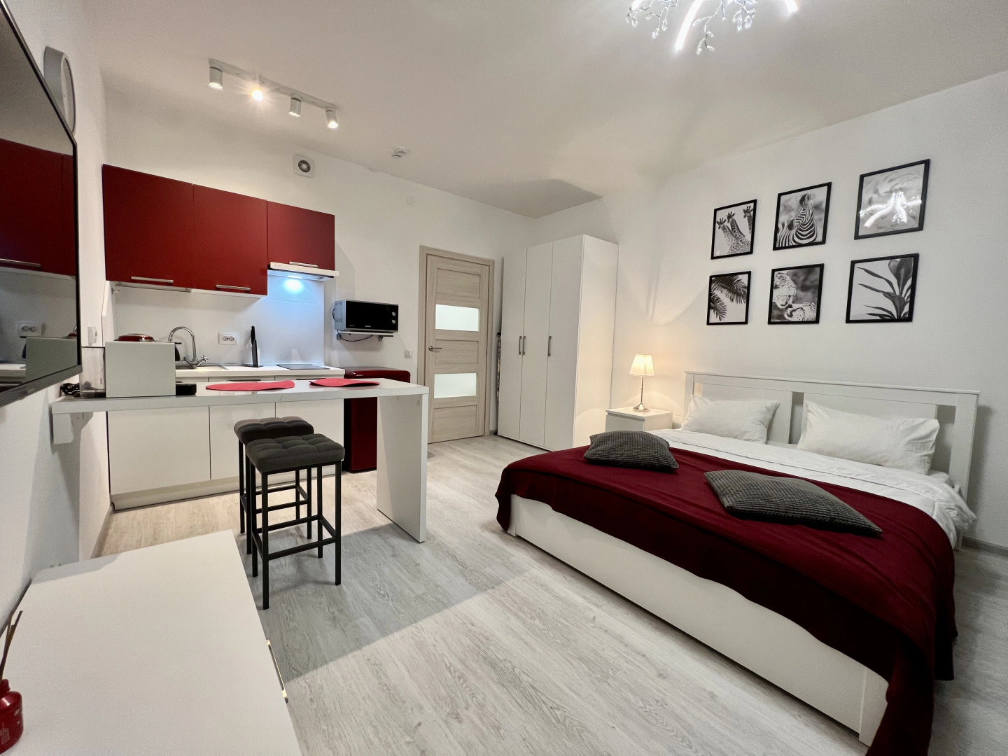 Апартаменты Zina's Apartment