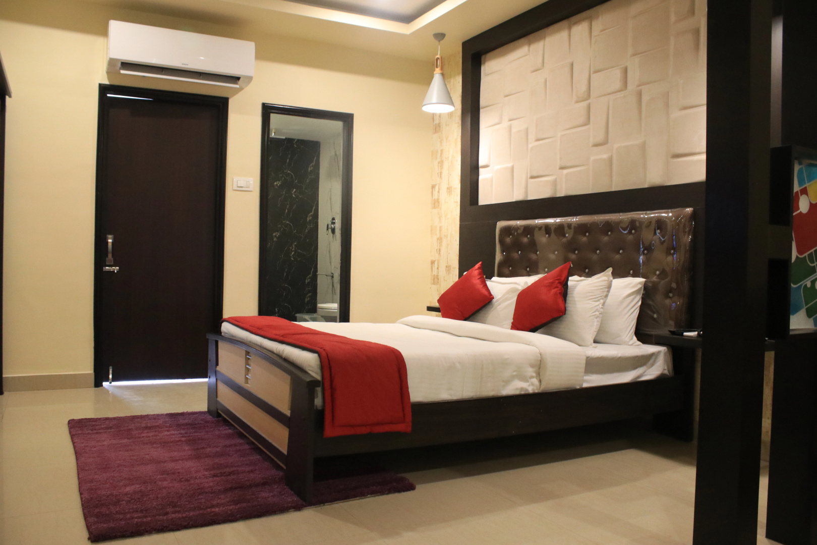 Отель Sathyam Grand Resort