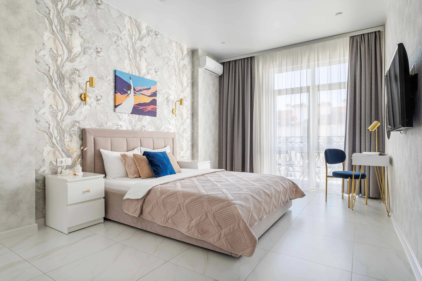 Апартаменты на Первой Береговой Линии от Home Group apartments